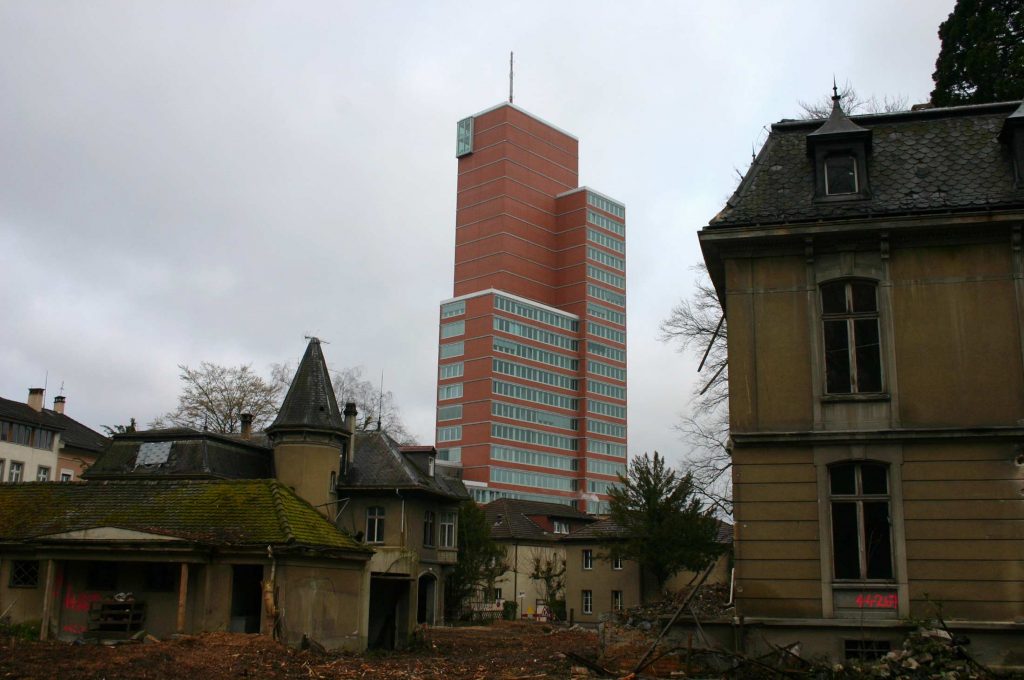  Fotogalerie: Auch Winterthur – Fam. Baumgartner, Winterthur Illustration 